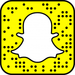 W.H. Events Live - Snapchat code