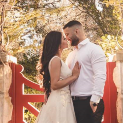 Andrew & Omtah's Wedding