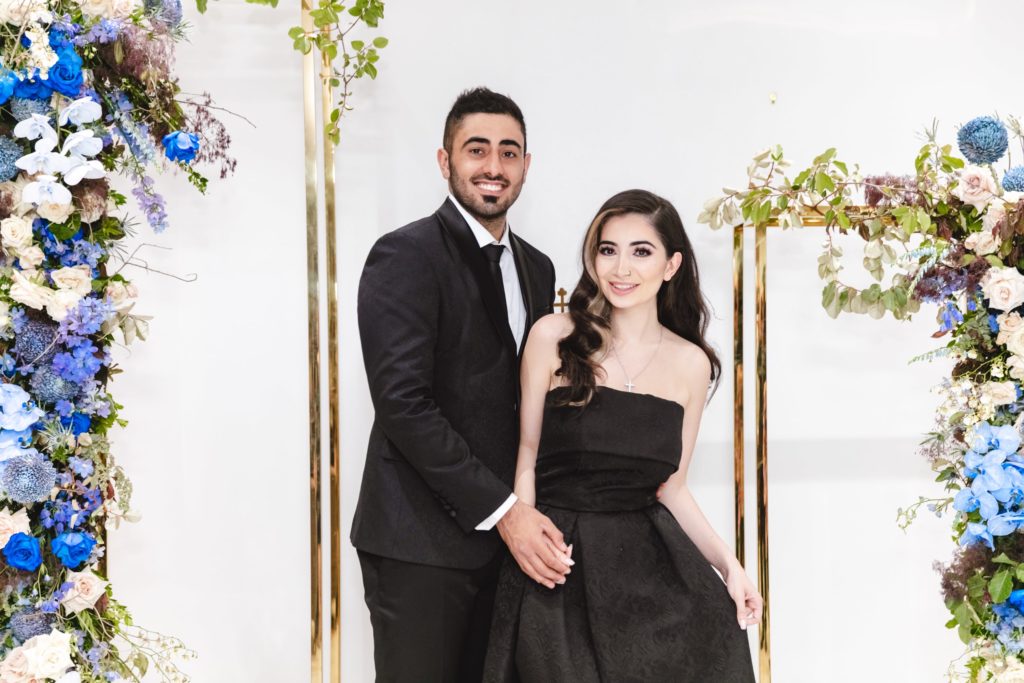 Sargon & Youliana's Engagement