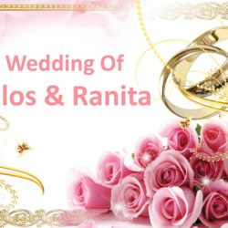 Bilos & Ranita's Wedding
