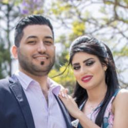 Sinan & Mary's Wedding