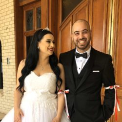 Christo & Renya's Wedding