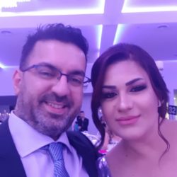 Wedding Of Joseph & Eptisam