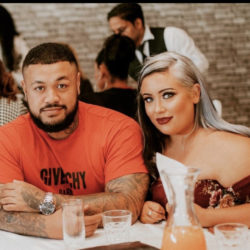 Wedding Of Joseph & Hayley