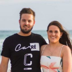 Wedding Of Mitchelle & Hayley