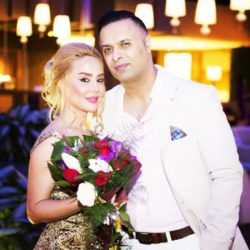 Wedding Of Andrew & Esther