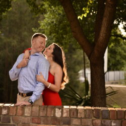 Wedding Of Mitchell & Tiffany
