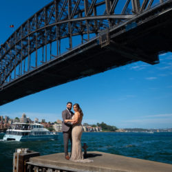 Engagement Of Saif & Bianca