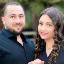 Wedding Ceremony Of George & Eliana