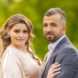 Wedding Of George & Jasmyn