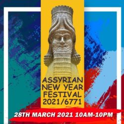 Assyrian New Year Festival