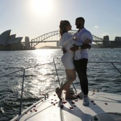 Engagement Of Larry & Meriana