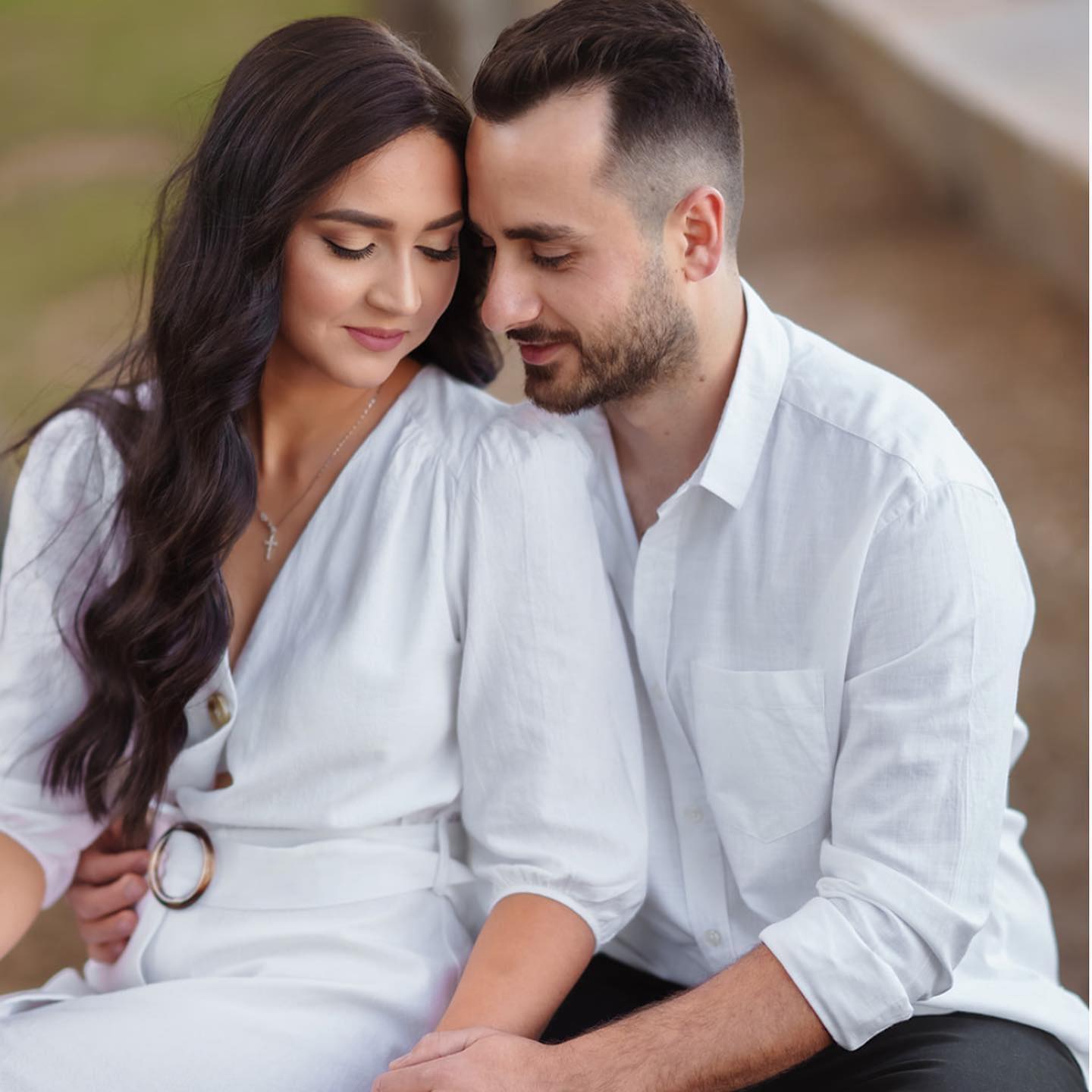 Wedding Of Simon & Tamia