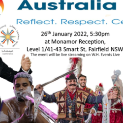 Australia Day Celebration