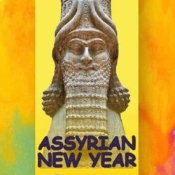 Assyrian New Year Festival 2022-6772