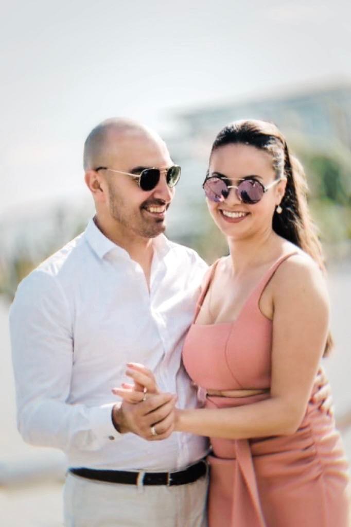 Wedding Of Tarek & Simona