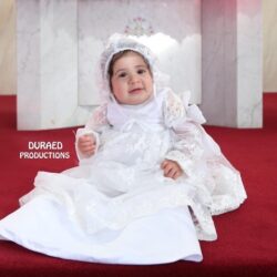 Christening Celebration Of Annabella Franso