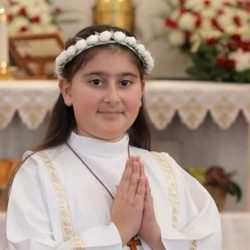 Jessica Yousif's Holy Communion Celebration
