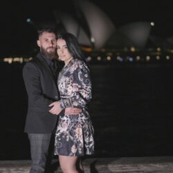 Engagement Of Motaz & Nora