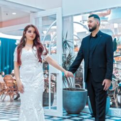 Wedding Of Mutaz & Yardna