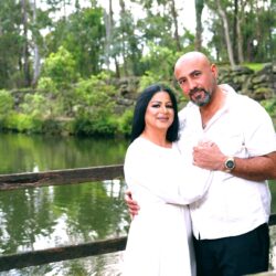Wedding Of Isho & Ghada