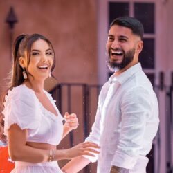 Wedding Of Larry & Meriana