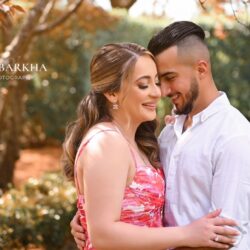 Engagement Of Omeed & Odet