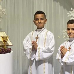 Onel & Andres's Holy Communion Celebration