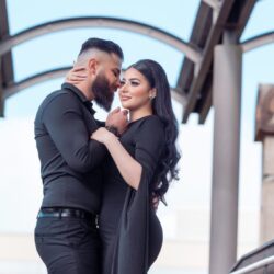 Wedding Of Sam & Ghaidaa