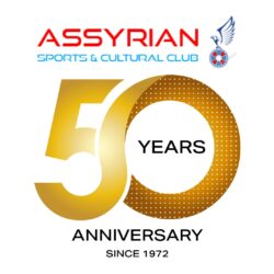 Assyrian Sports & Cultural Club 50 Years Anniversary