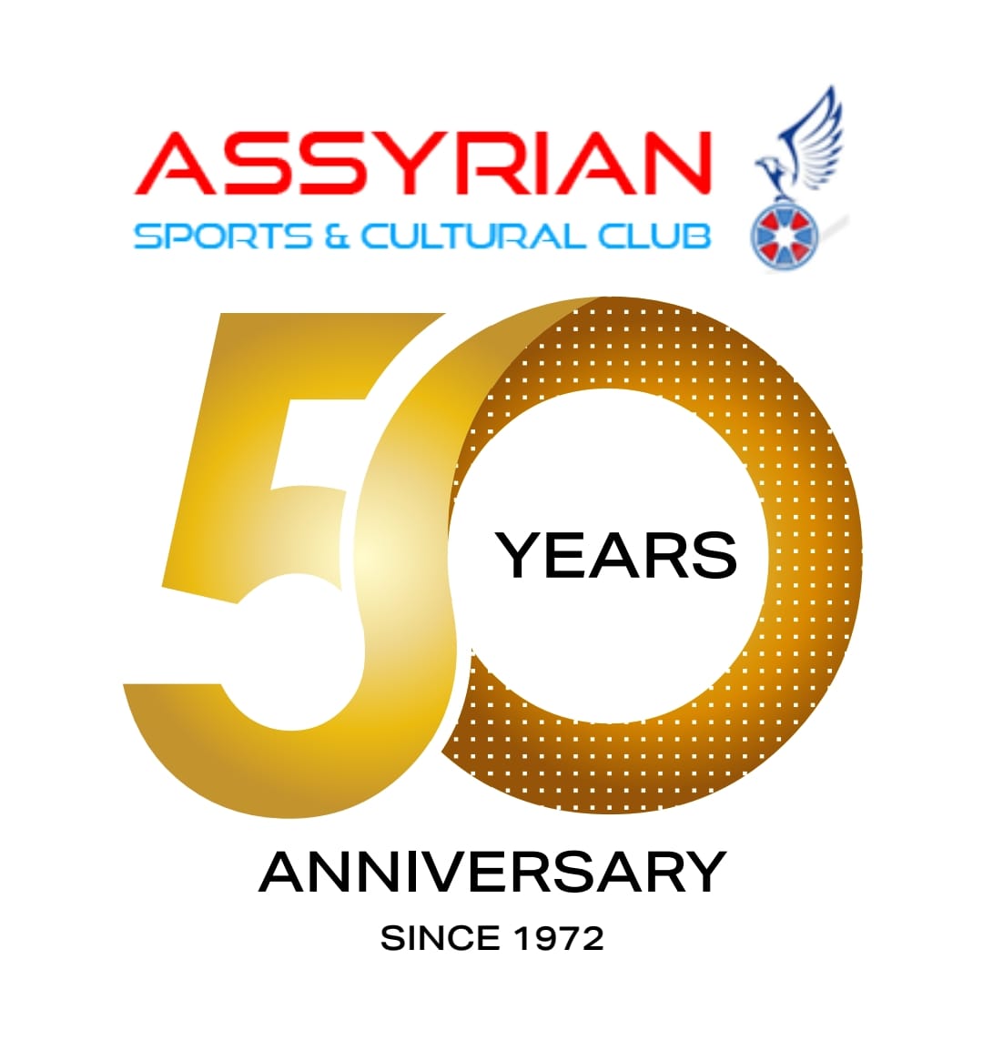 Assyrian Sports & Cultural Club 50 Years Anniversary