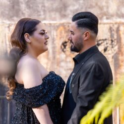 Wedding Of Bihnam & Fadea