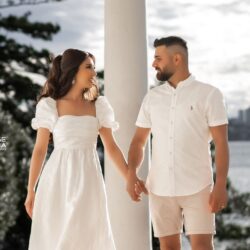 Wedding Of David & Nina