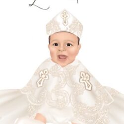Christening Celebration Of Leonardo