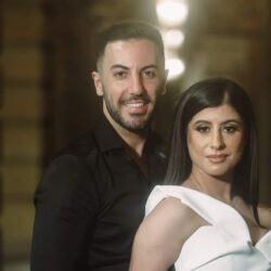 Wedding Of Renay & Merna