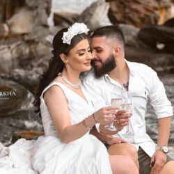 Wedding Of Sargon & Stephanie