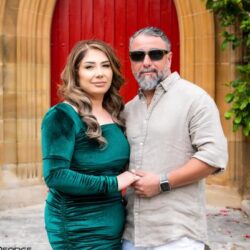 Wedding Of Aiyad & Magdolin