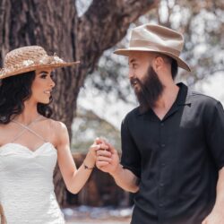 Wedding Of Theaa & Cresti