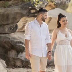 Wedding Of Gabriel & Jumana