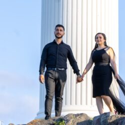 Wedding Of George & Sonna