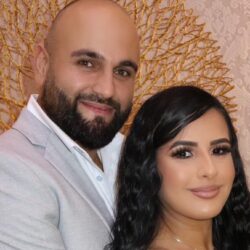 Engagement Of Kolet & Oriana