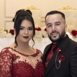 Engagement Of Leven & Reta
