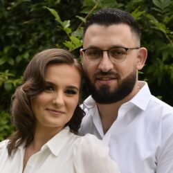 Wedding Of Pierre & Veronica