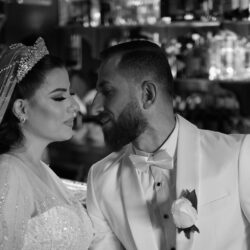 Wedding Of Dani & Samar