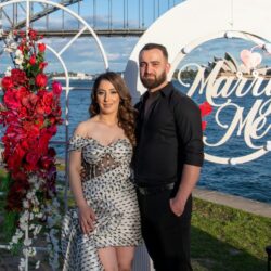 Engagement Of Martin & Tamarah