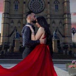 Engagement Of Afram & Floransa