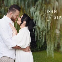 Wedding Of John & Seror