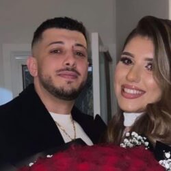 Engagement Of Karam & Brejet