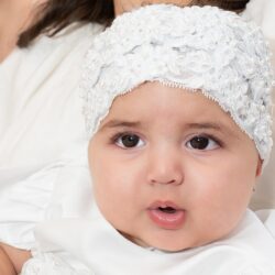 Baptism Of Amelia