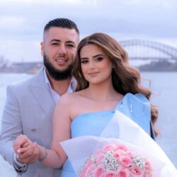 Engagement Of Raghed & Eversa